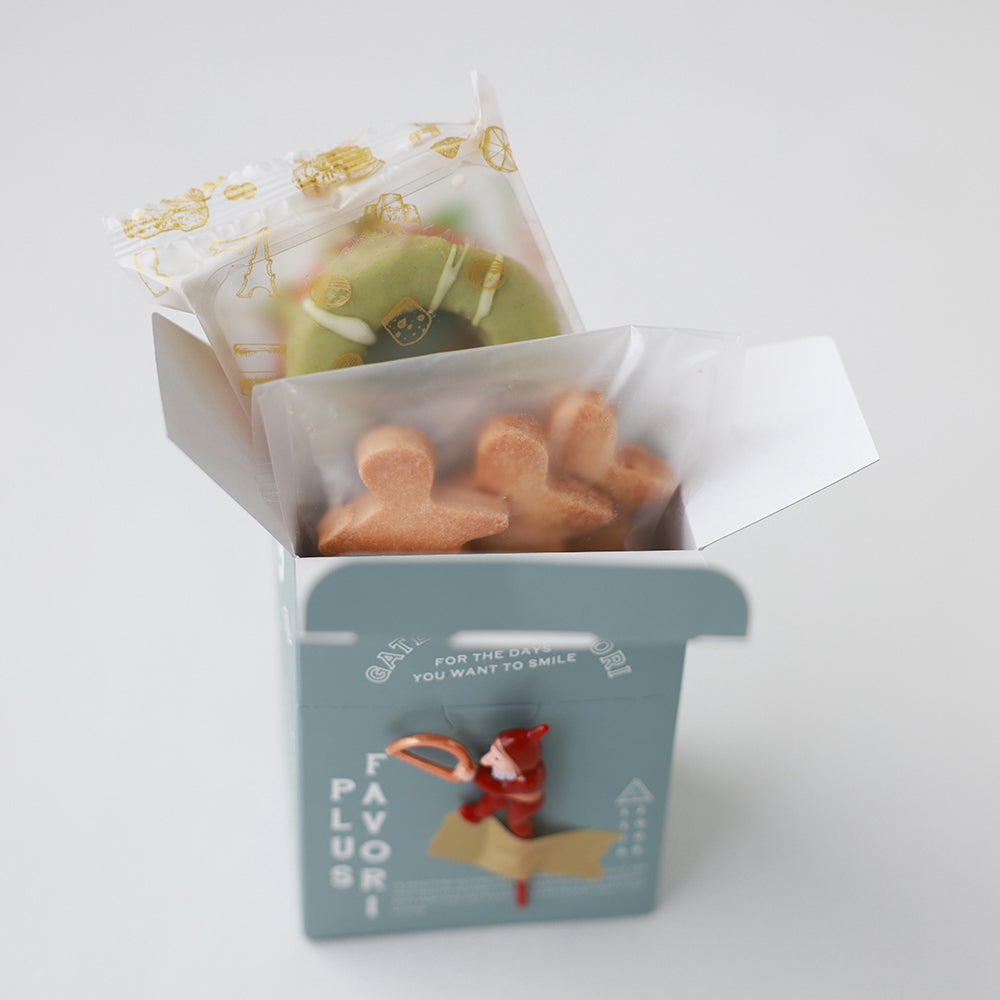 petit HO HO HO!(プチホー!ホー!ホー!)グレー