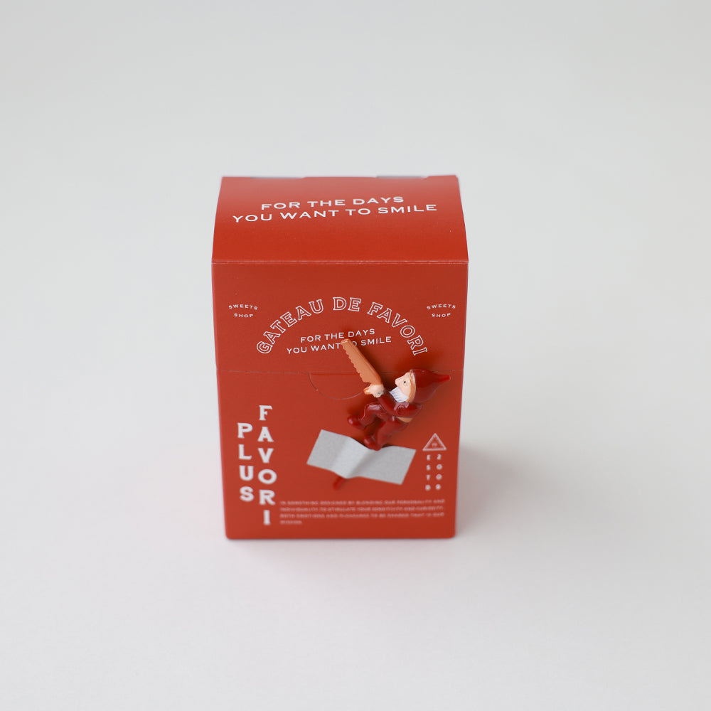 petit HO HO HO!(プチホー!ホー!ホー!)赤