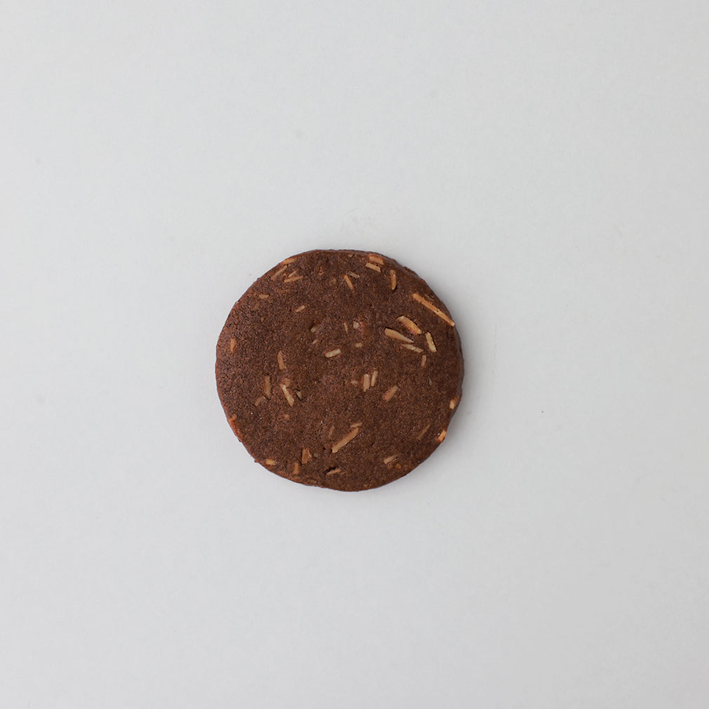 ショコラアーモンドサブレ