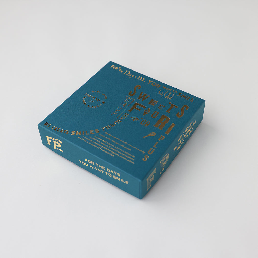 ミニカラーバウム4個ギフト