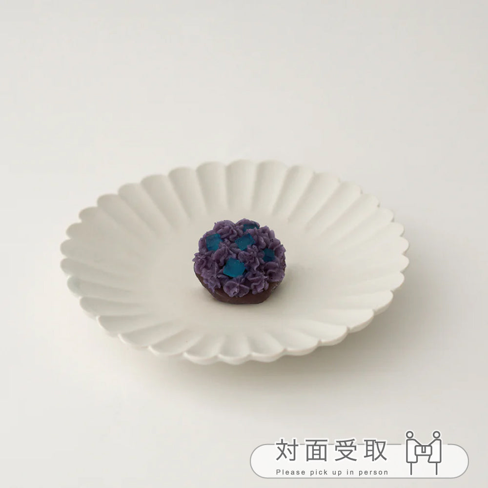 おはぎ ブルーベリー
