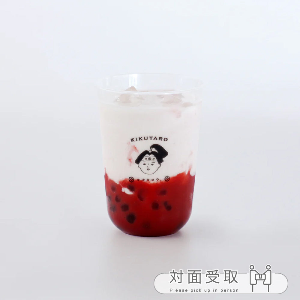 WARABI DRINK いちごミルク | 北九州スイーツヴィレッジオンライン