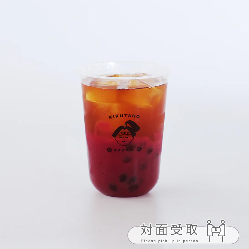 WARABI DRINK ピーチティー