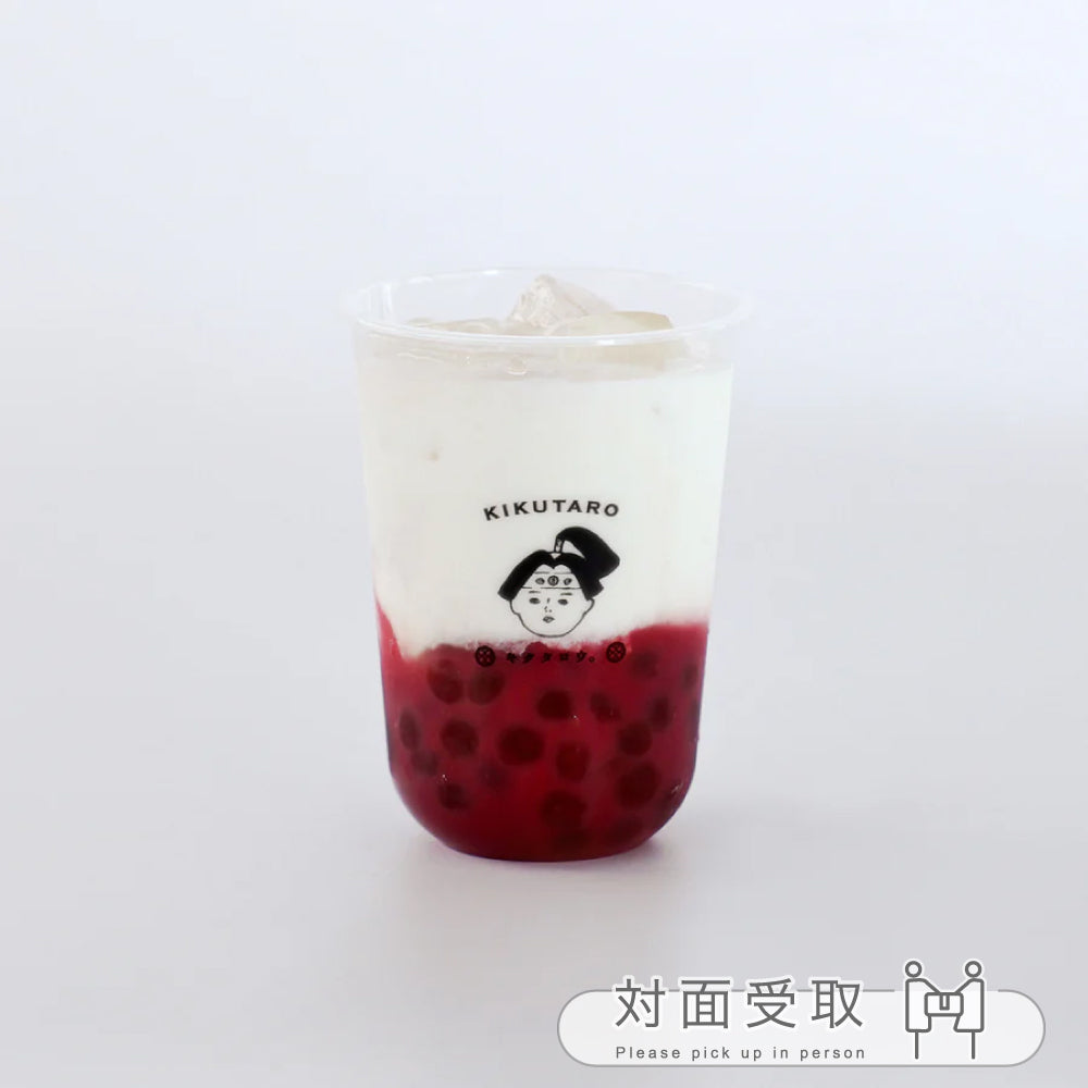 WARABI DRINK ピーチミルク