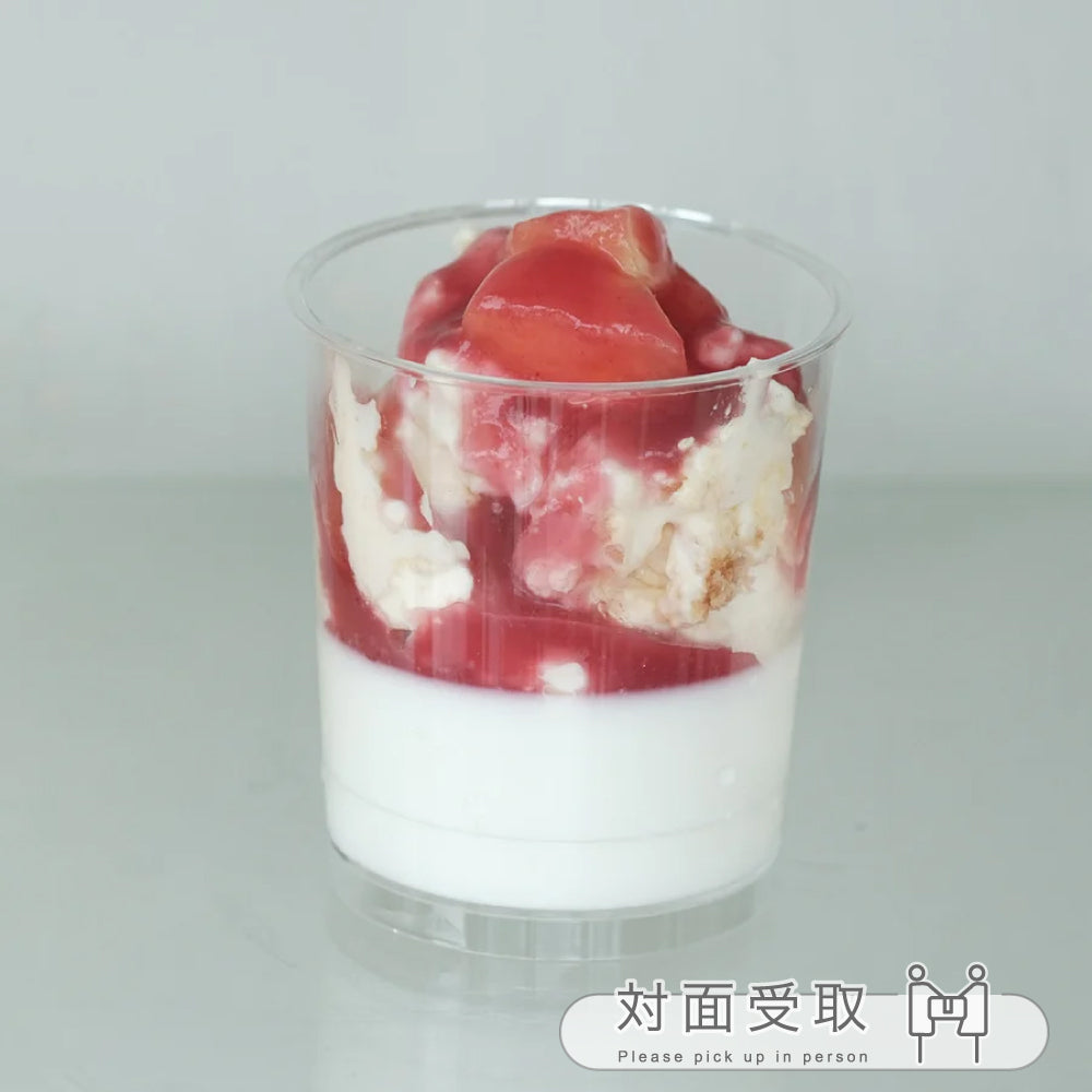 【カップデザート】パンナコッタ もも