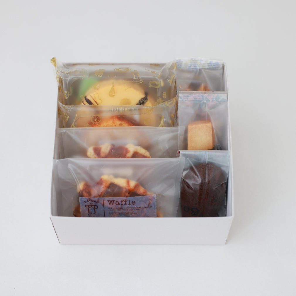 H_Joie coffret (ジョワ コフレ)