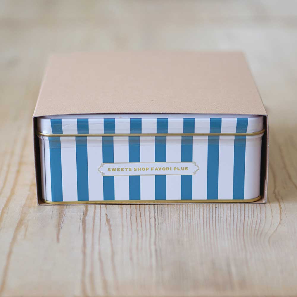 ジュジュサブレ~16種類のサブレが楽しめるオリジナルギフト缶~