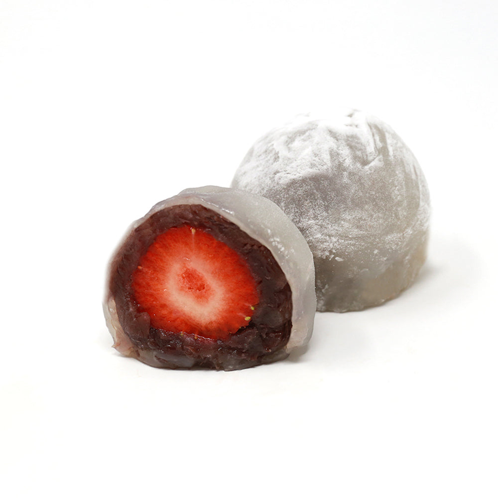 いちご大福(包餡型)