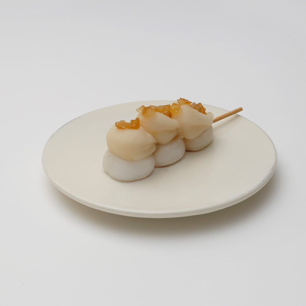 串団子 白あんとレモン