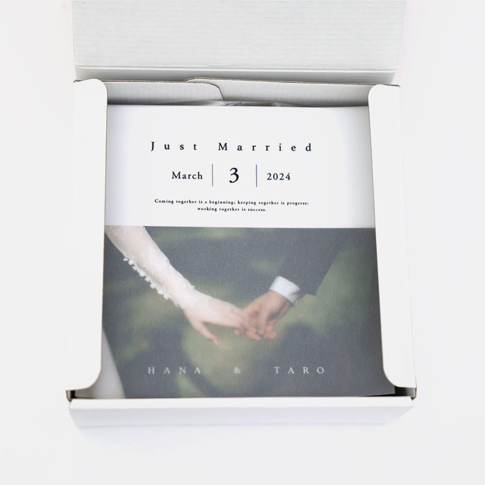 【バウムクーヘン小プレミアム】（メモリアルシート付き）