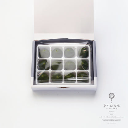 ショコラトリュフ抹茶