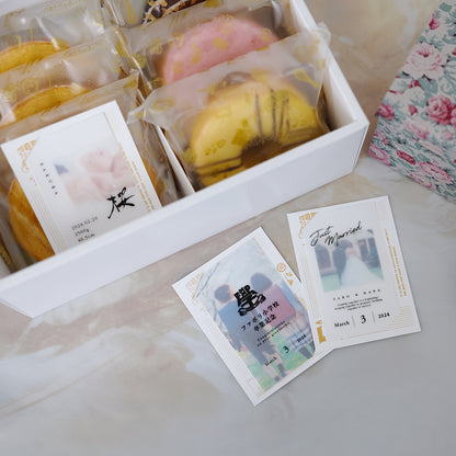 メモリアルカード