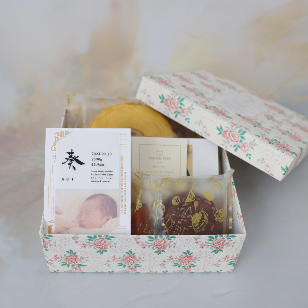 メモリアルカード