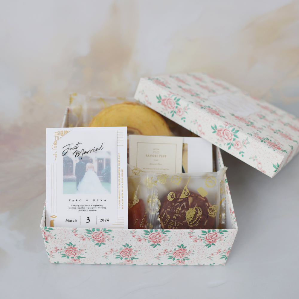 メモリアルカード