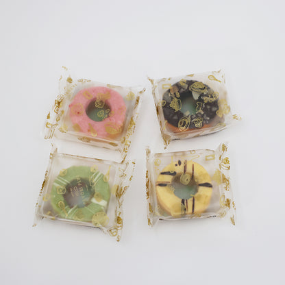 ミニカラーバウム４個ギフト