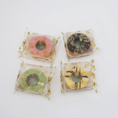 ミニカラーバウム４個ギフト