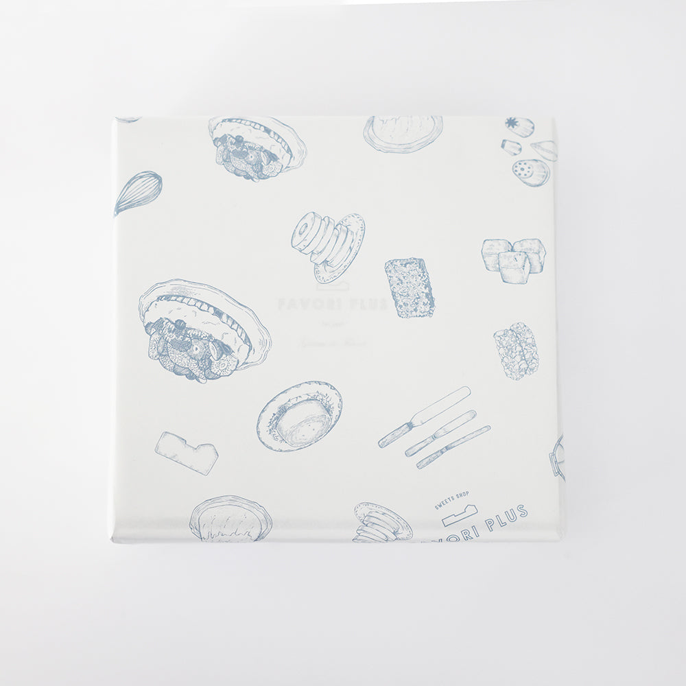 バウムクーヘン大