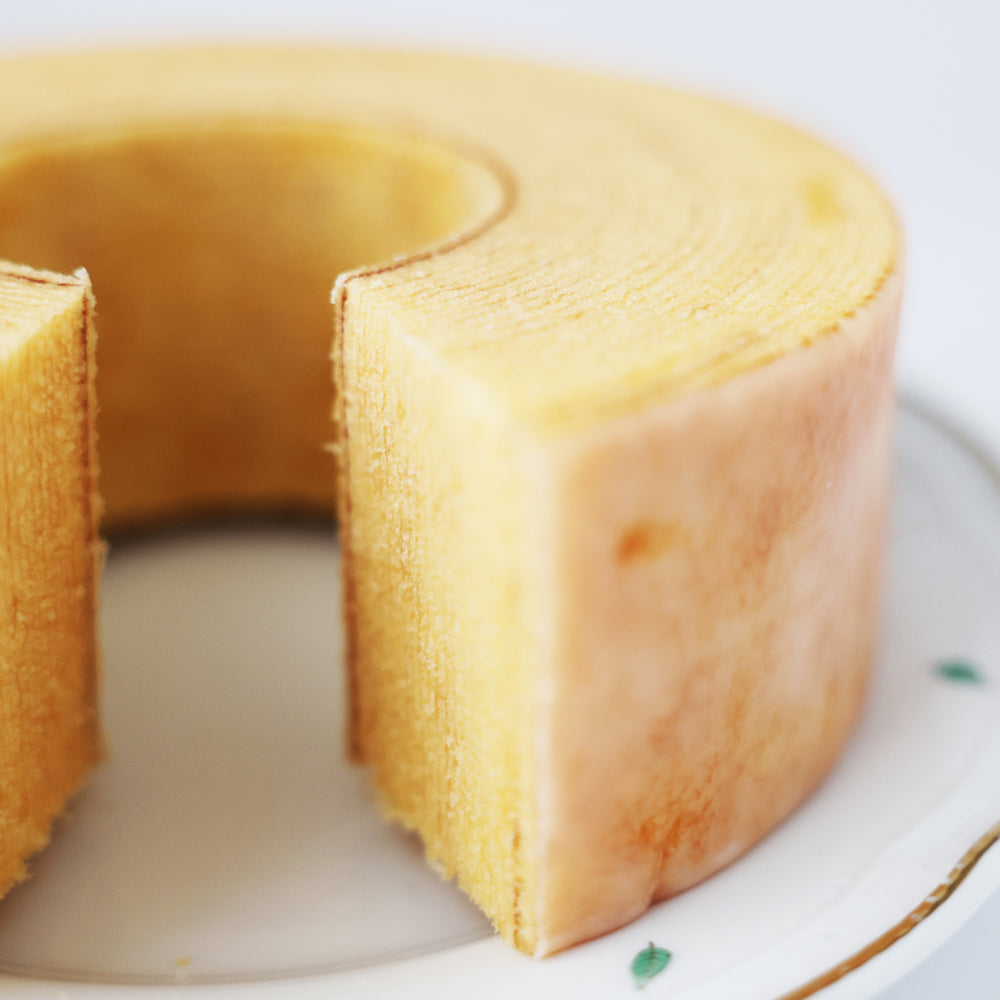 バウムクーヘン小