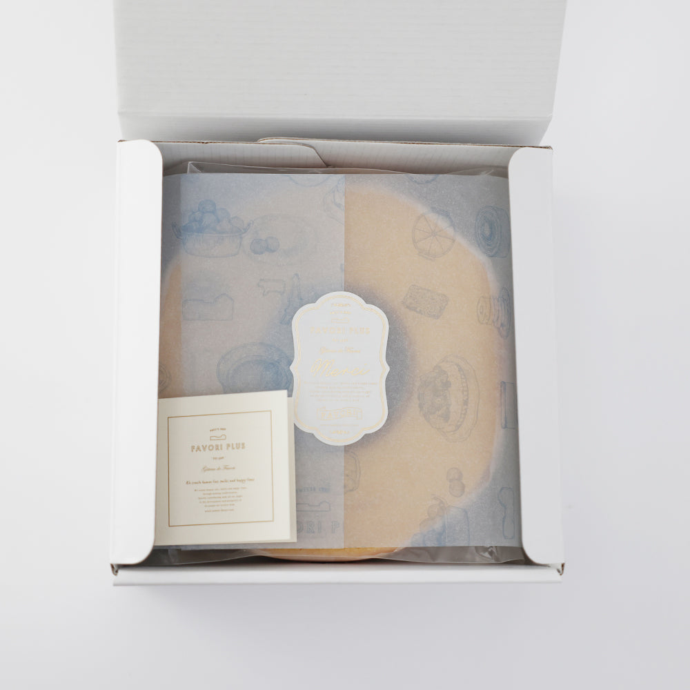 バウムクーヘン小