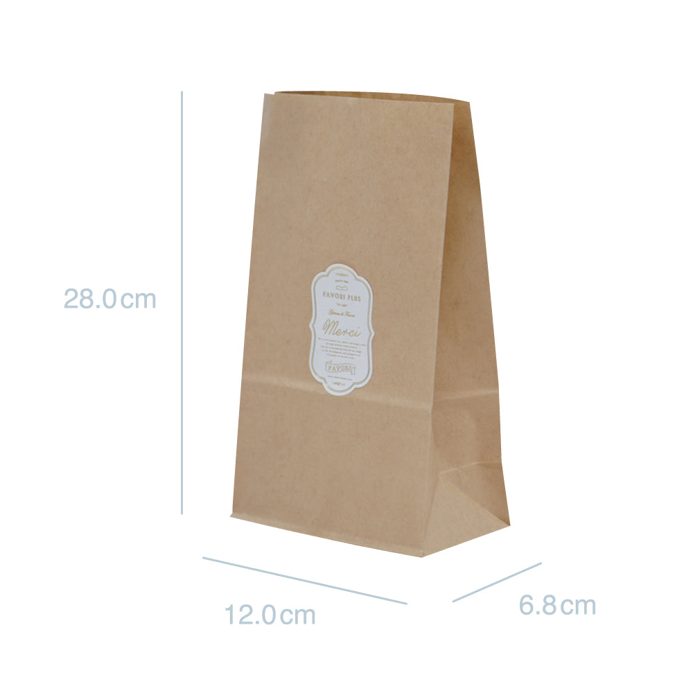 FAVORI PLUS小分け袋（無料）