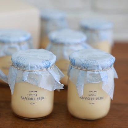 【配送専用】なめらかプリン