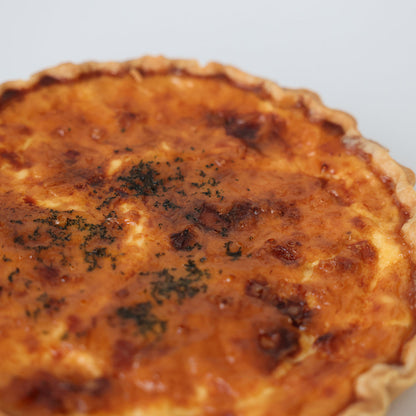 キッシュ　22cmホール