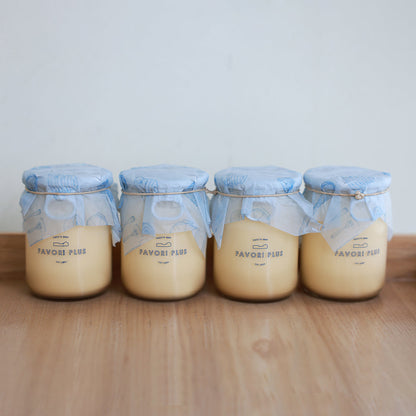 なめらかプリン