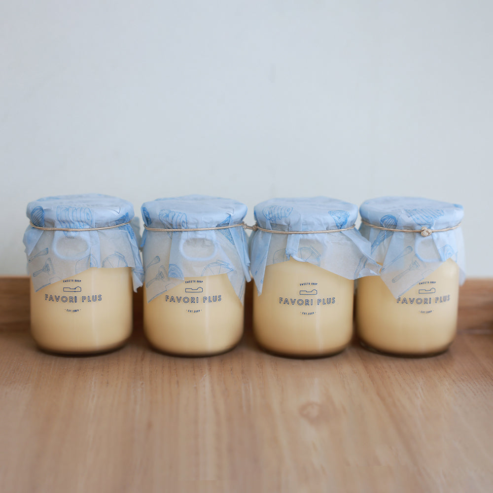 なめらかプリン