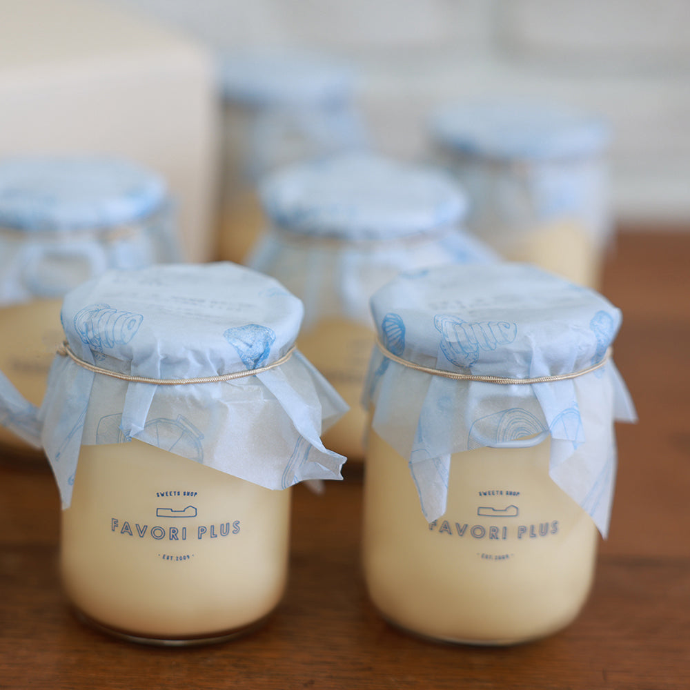 なめらかプリン2個　引換券