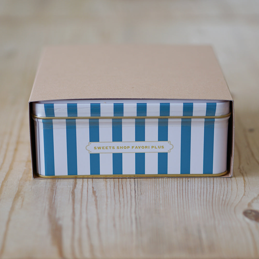 ジュジュサブレ～16種類のサブレが楽しめるオリジナルギフト缶～