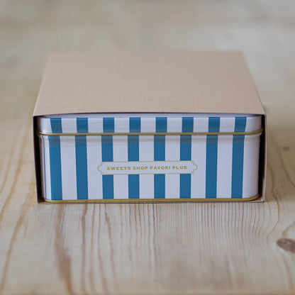 ジュジュサブレ～16種類のサブレが楽しめるオリジナルギフト缶～