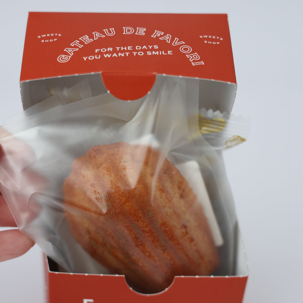 Petit Gift（プチギフト）　ー 赤 ー