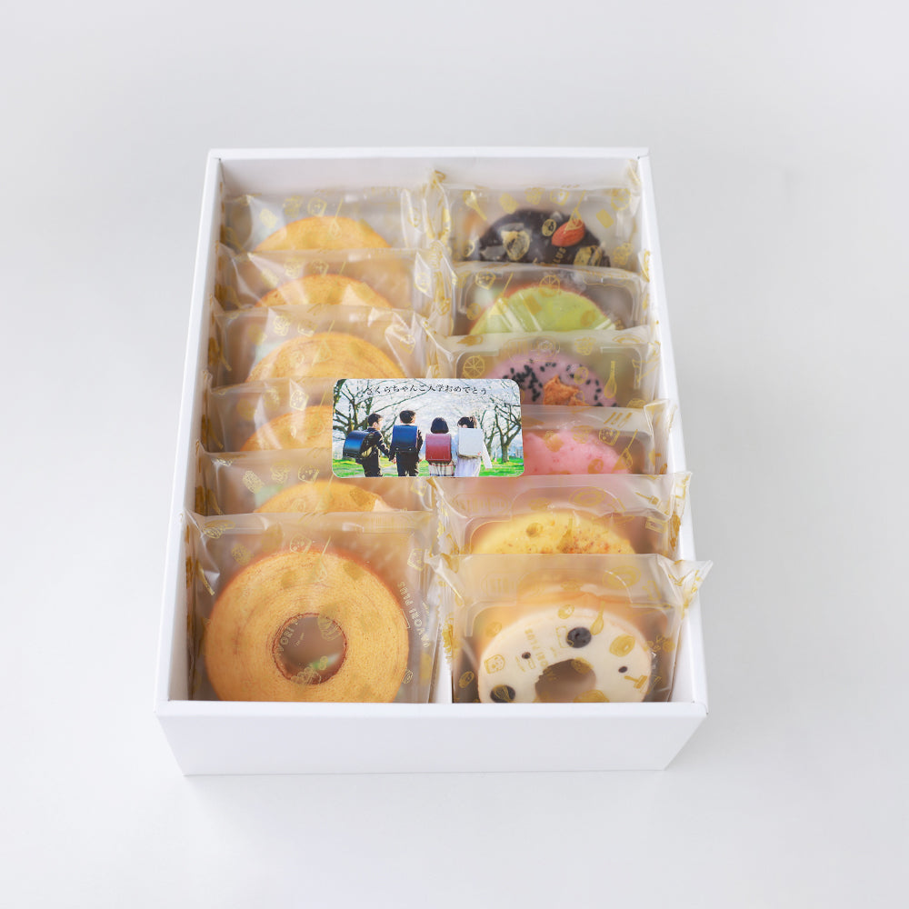 オリジナルギフトカード付き　I