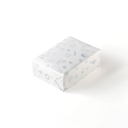 ギフトC（ミニバウム3枚とカラーバウム3種の詰合せ）