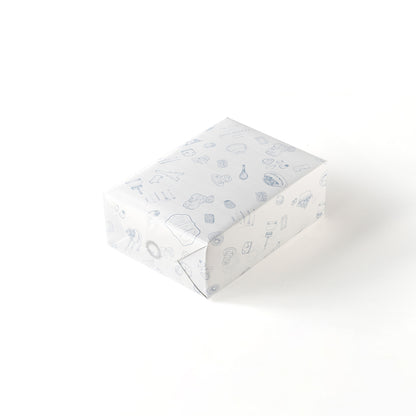 ギフトN  （ミニバウム4枚・カラーバウム4枚の詰め合わせ）