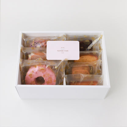 オリジナルギフトカード付き　F