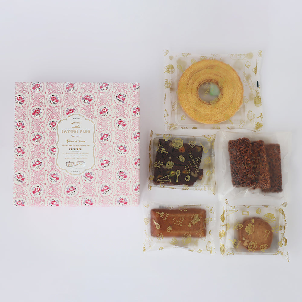 Elf rule（エルフルール） | 北九州スイーツヴィレッジオンライン