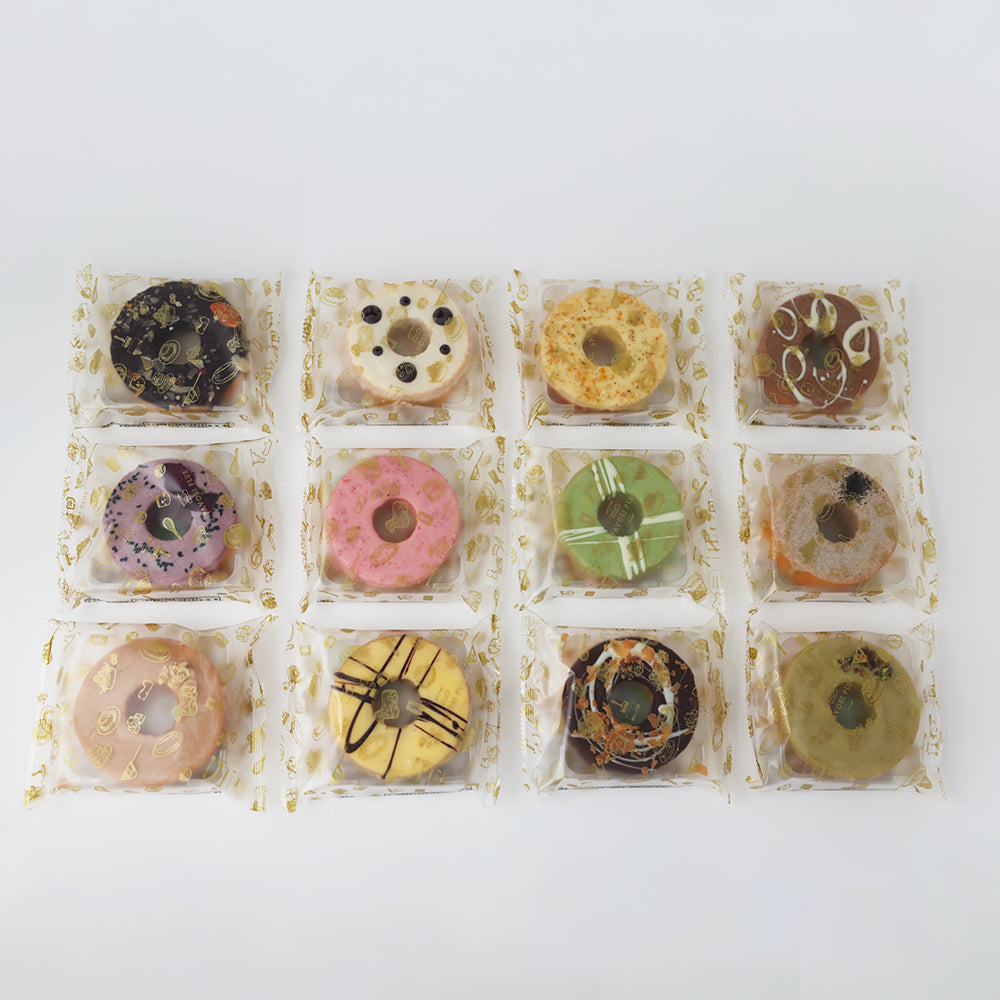 3個でお得！カラーバウム3個SET