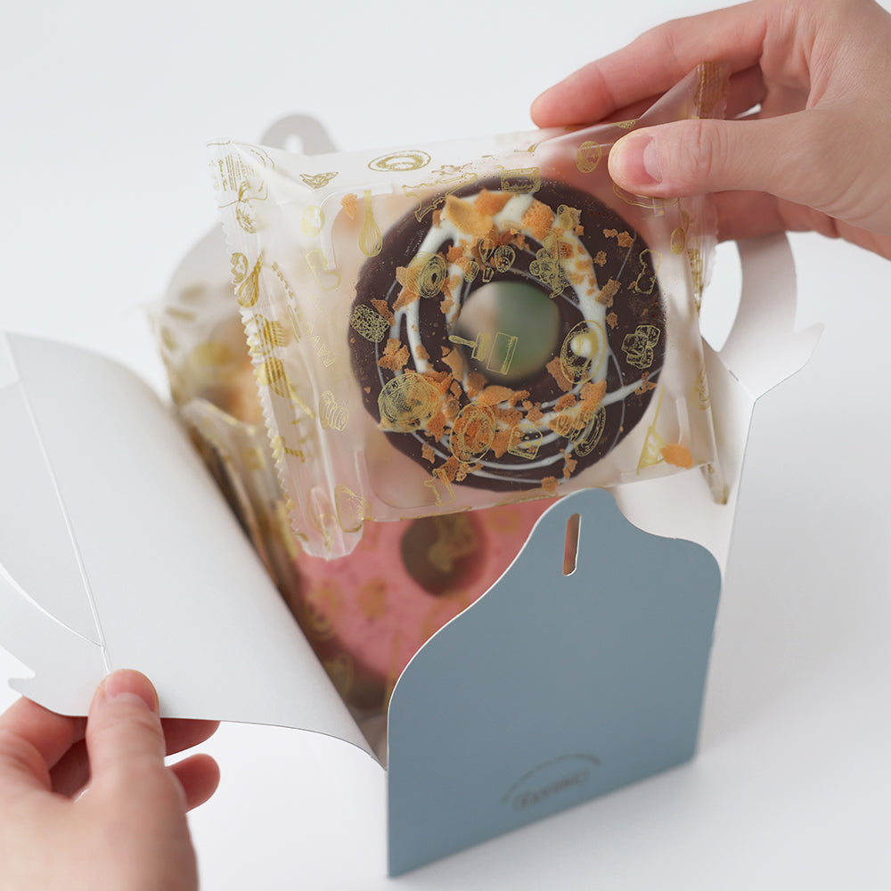 3個でお得！カラーバウム3個SET