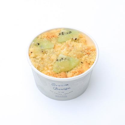 カップアイスケーキ４個とアイスバー２本のセットギフト