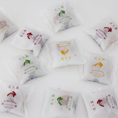 北九菓 ３種の味詰め合わせ 6個セット