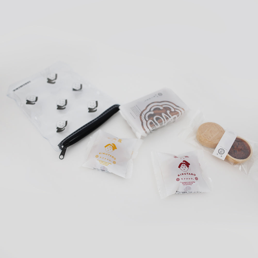 きくたろうポーチギフト