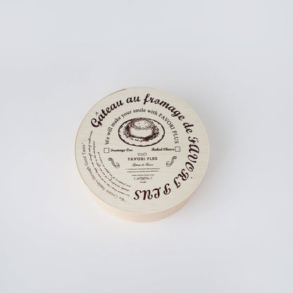 ベイクドチーズケーキ　12cm