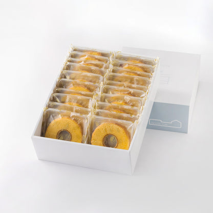 ギフトJ （ミニバウム20個入り）