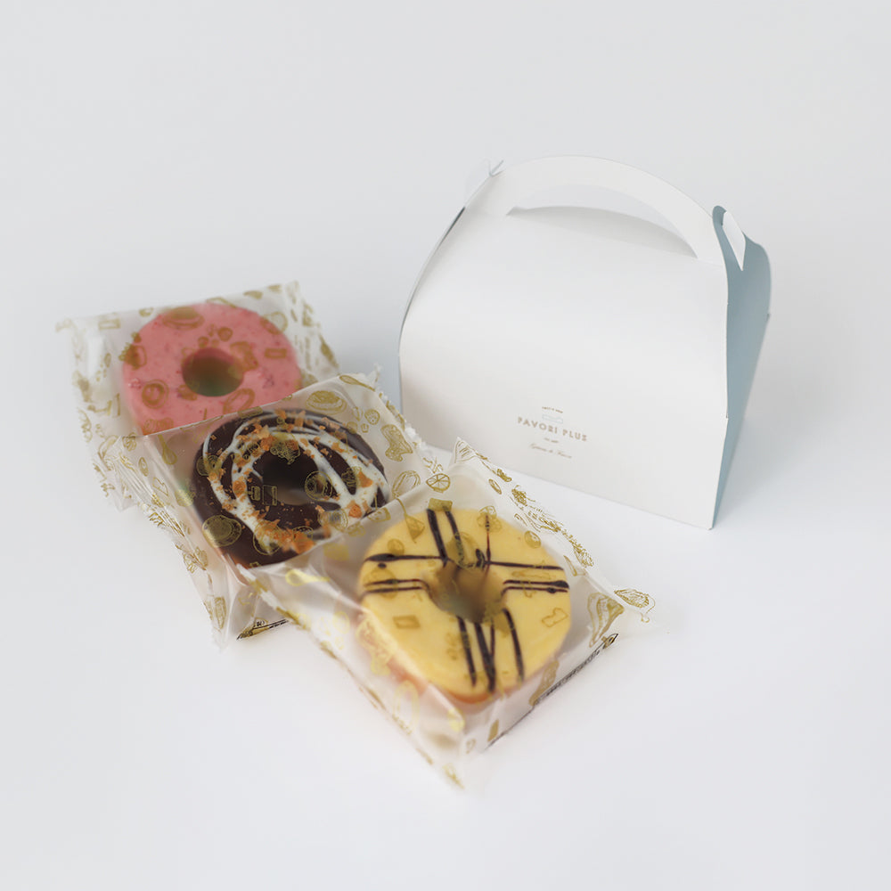 3個でお得！カラーバウム3個SET