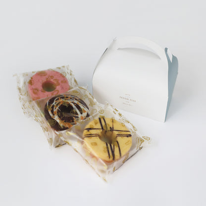 3個でお得！カラーバウム3個SET