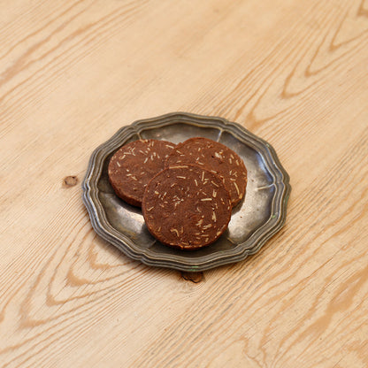 ショコラアーモンドサブレ