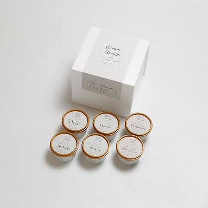 カップアイスケーキギフト