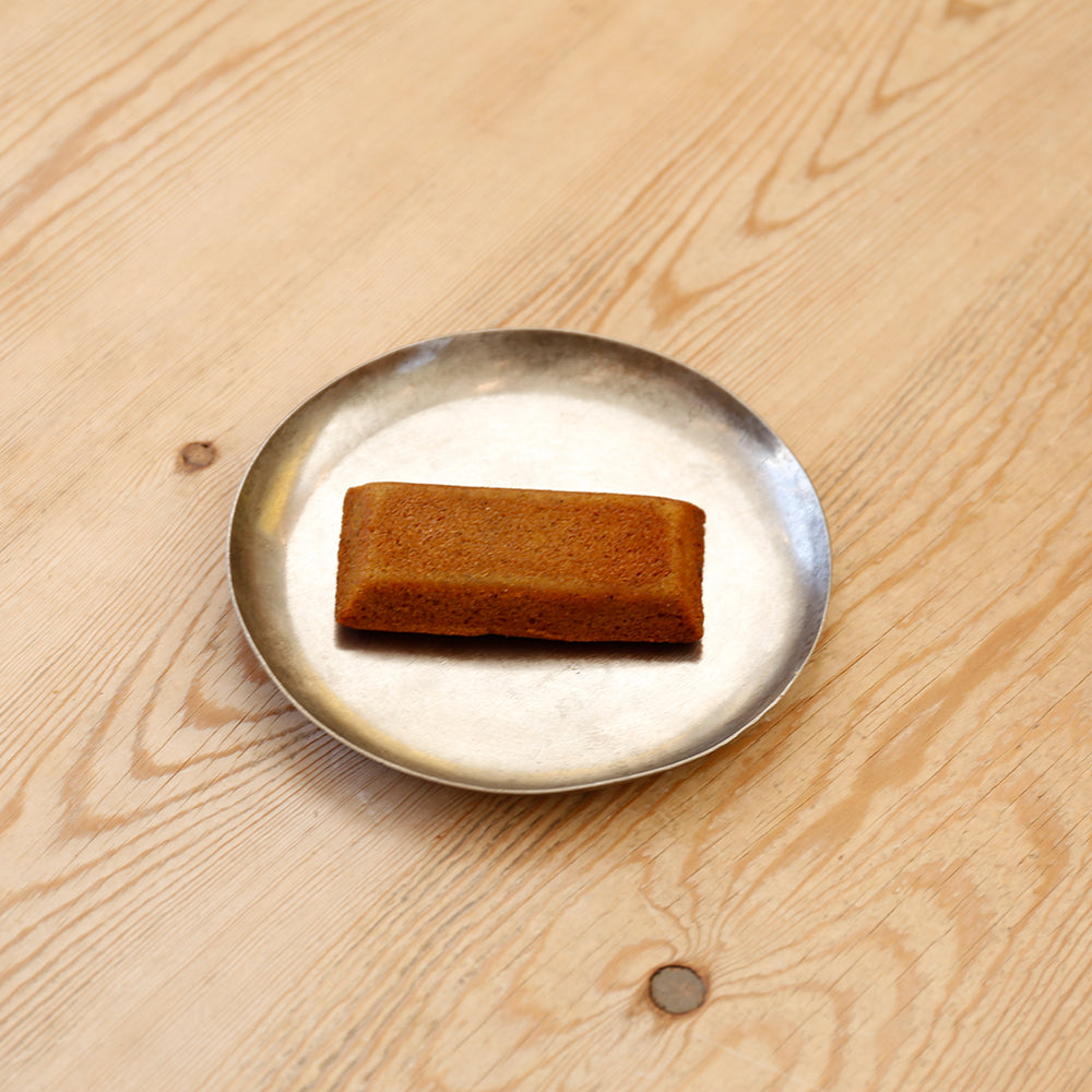 フィナンシェ（ピスタチオ）