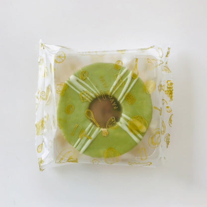 カラーバウム・抹茶